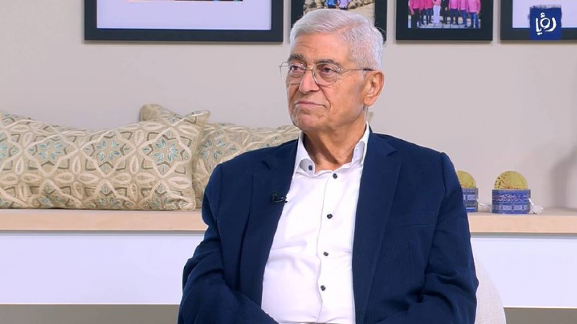 رئيس مجموعة الصايغ ونائب رئيس هيئة المديرين لشركة العقبة للتعليم ميشيل الصايغ