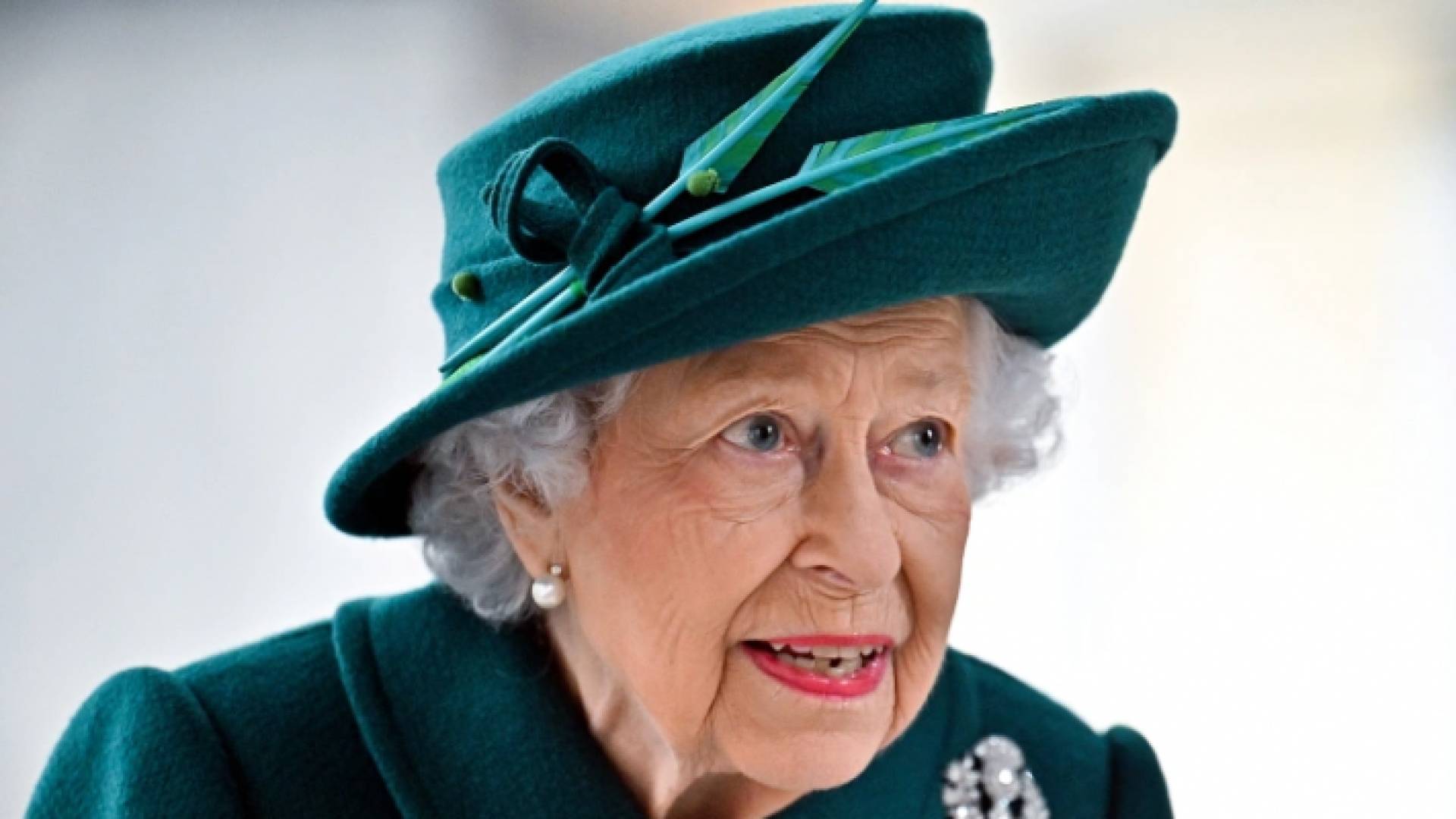 الملكة البريطانية إليزابيث الثانية