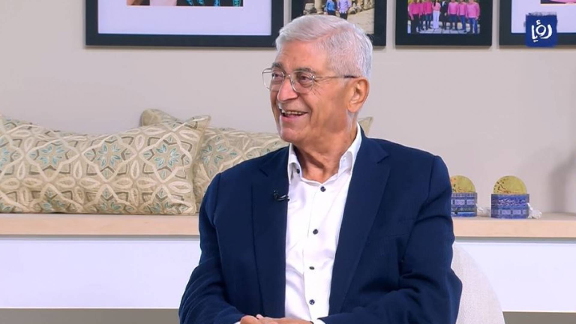 رئيس مجموعة الصايغ ونائب رئيس هيئة المديرين لشركة العقبة للتعليم ميشيل الصايغ