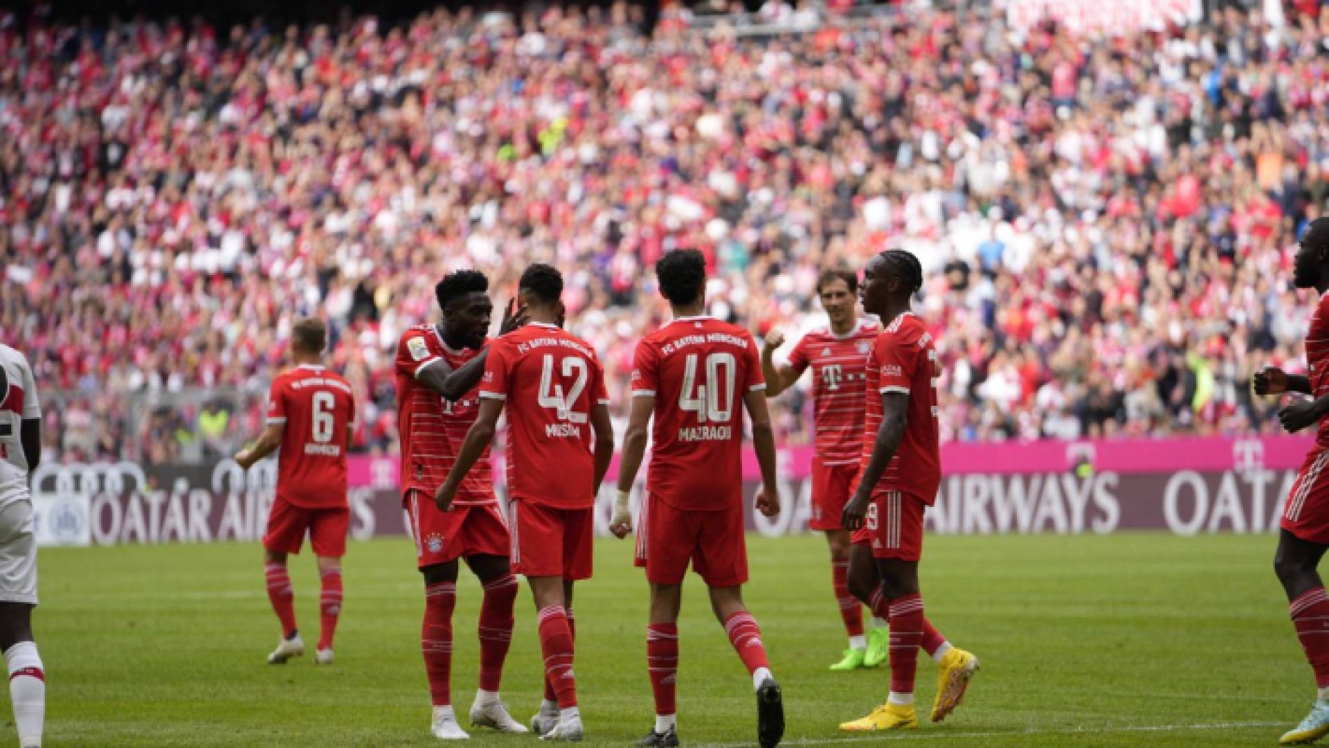 فريق بايرن ميونخ