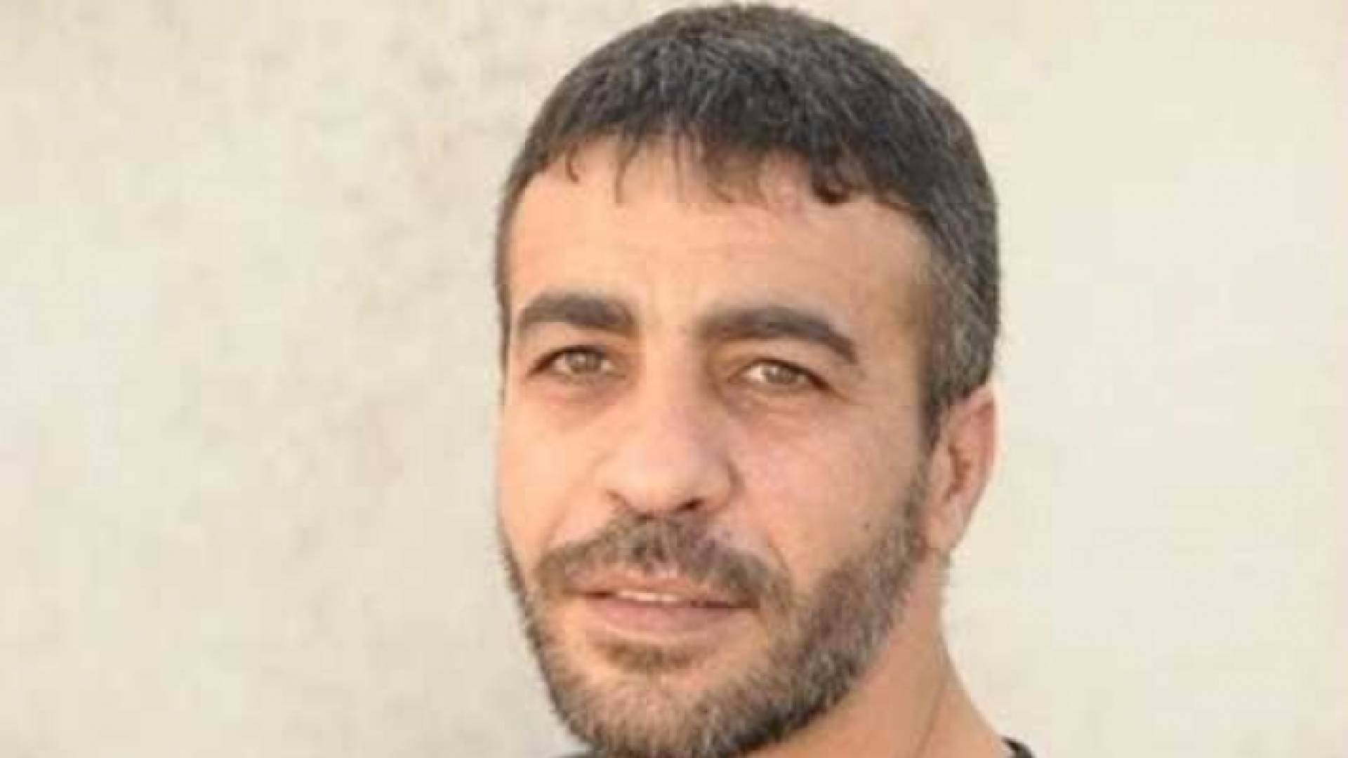 الأسير الفلسطيني ناصر أبو حميد