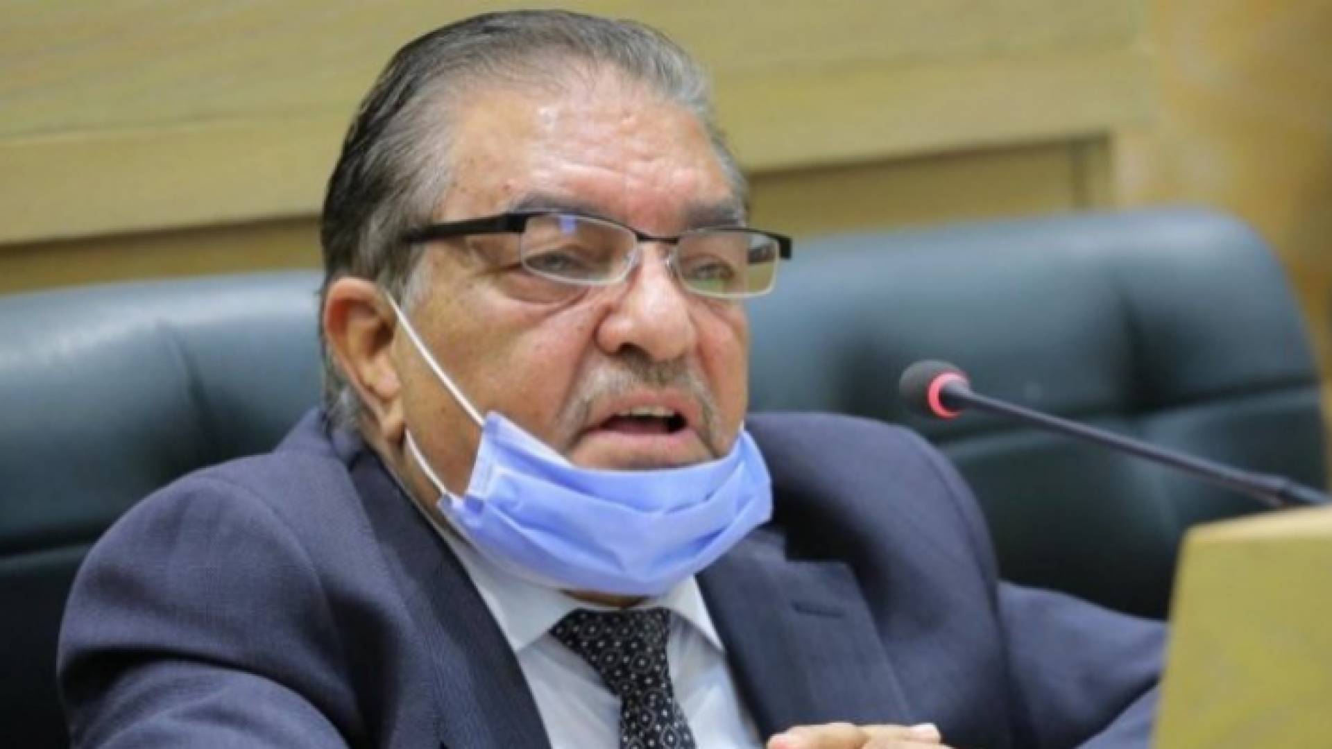 النائب فواز الزعبي