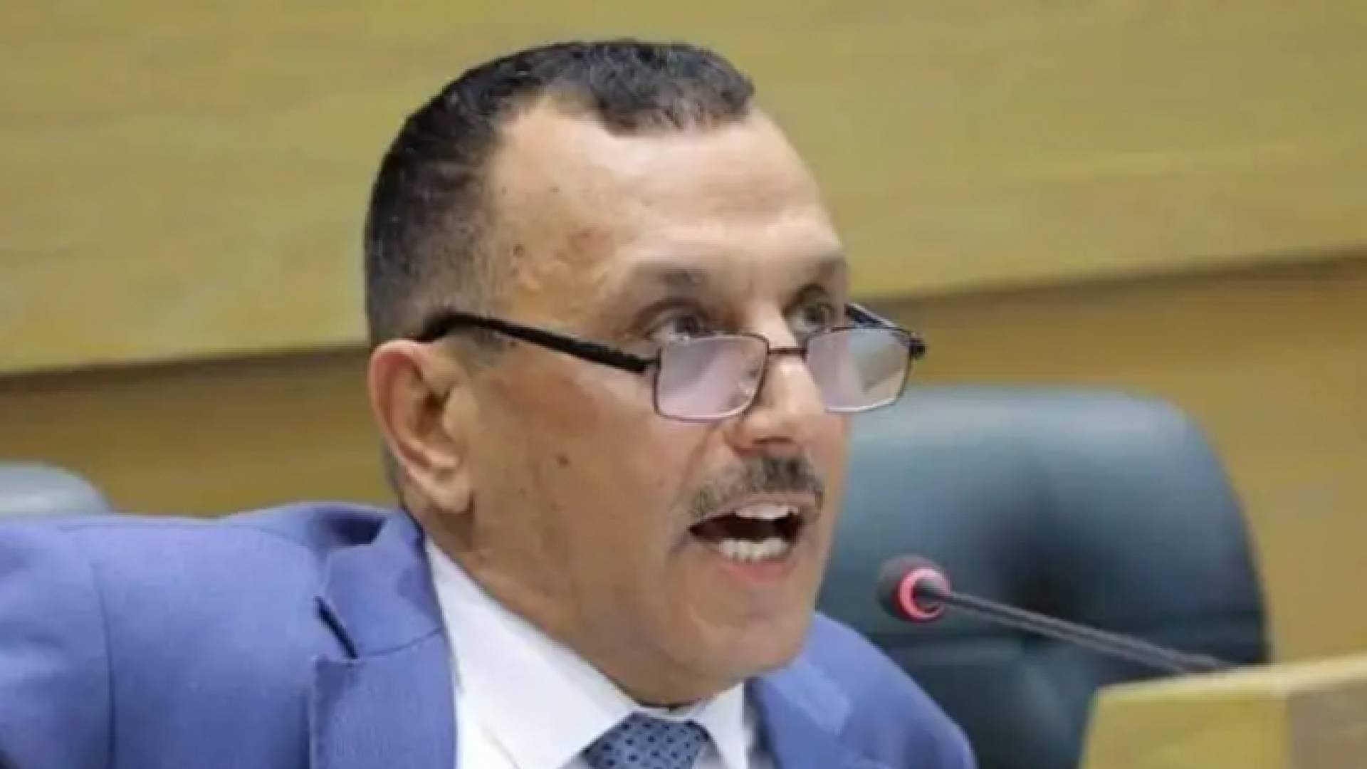 النائب عطا ابداح