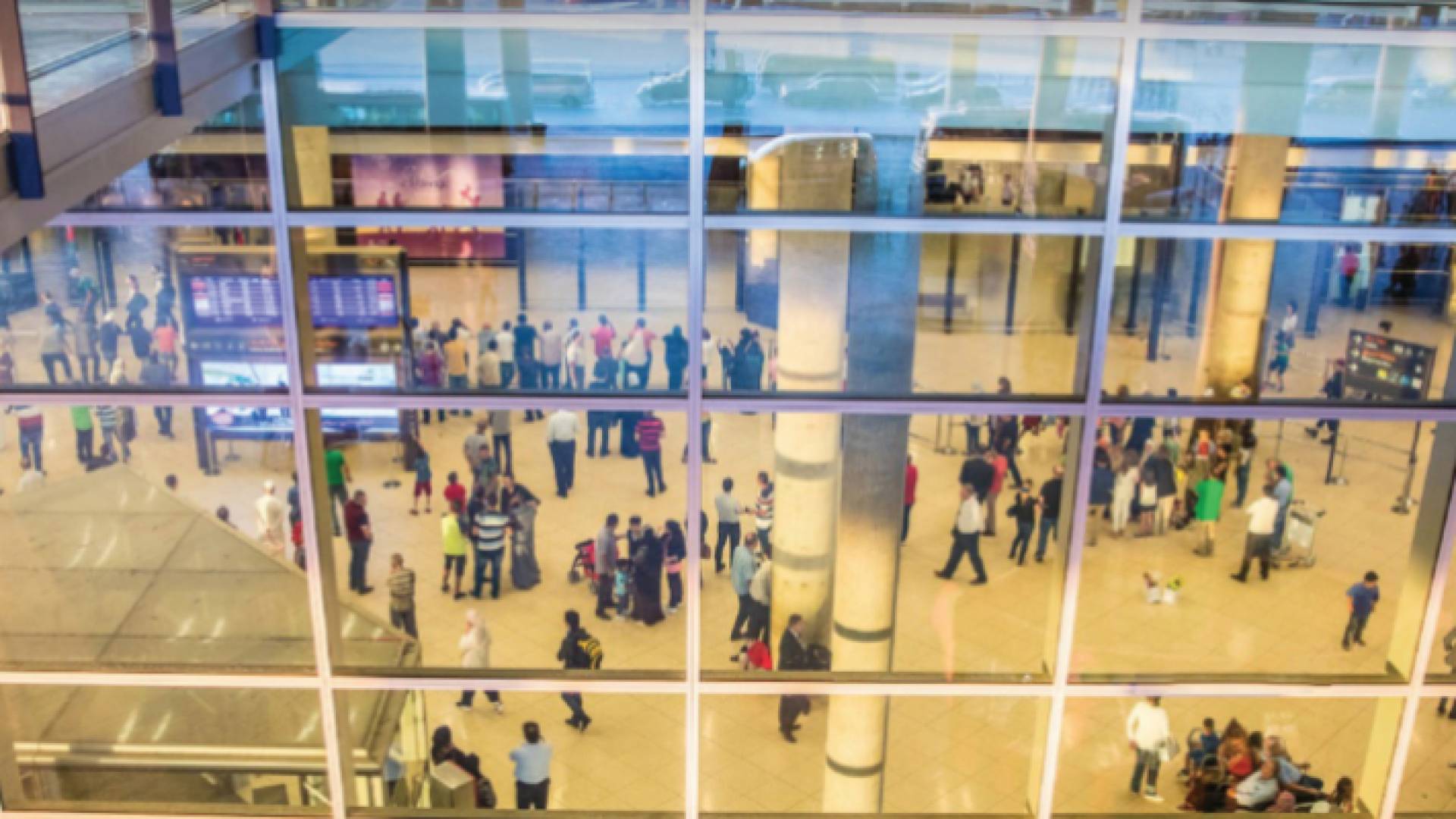 مطار الملكة علياء الدولي