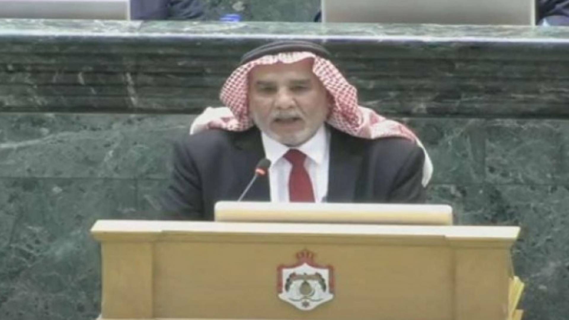 النائب محمد أبو صعيليك