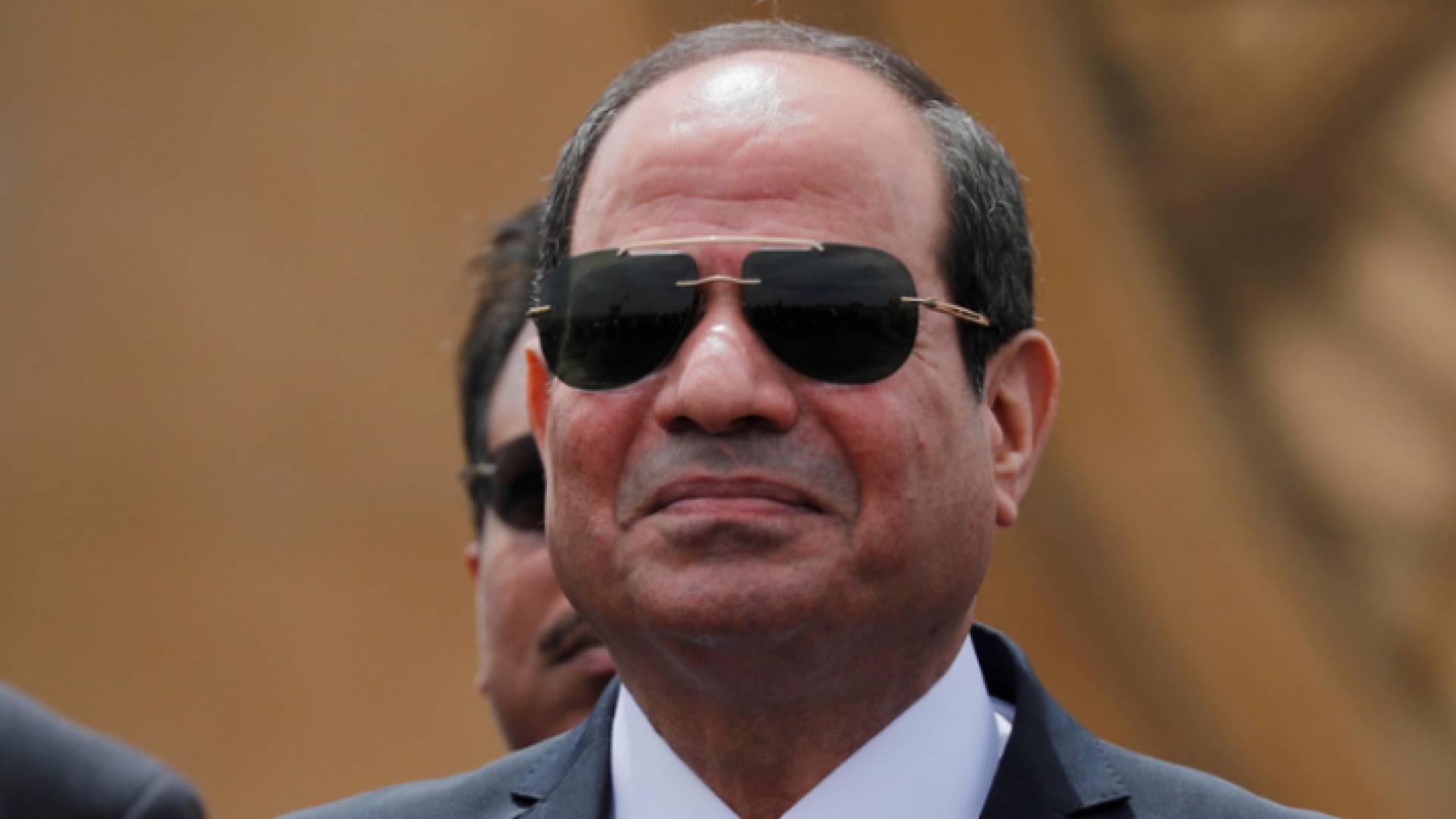 الرئيس المصري عبد الفتاح السيسي