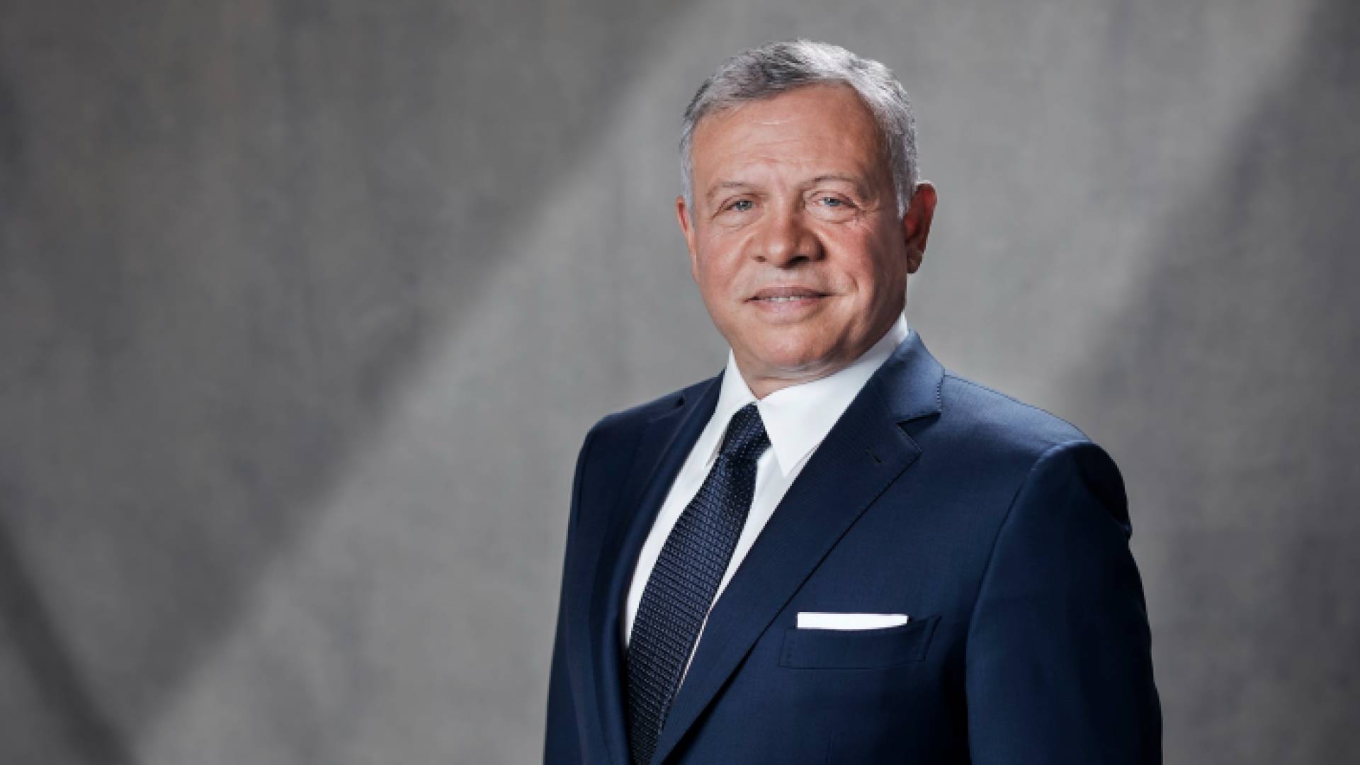 جلالة الملك عبدالله الثاني