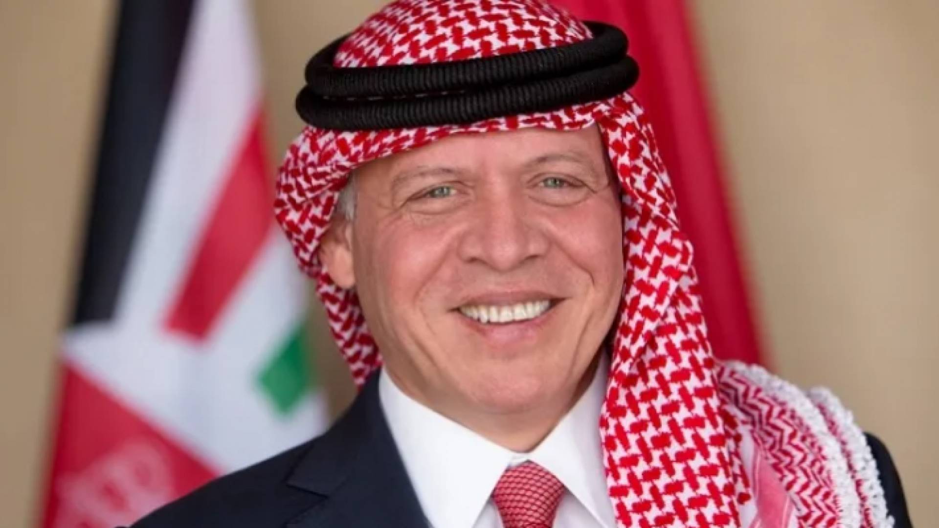 جلالة الملك عبد الله الثاني