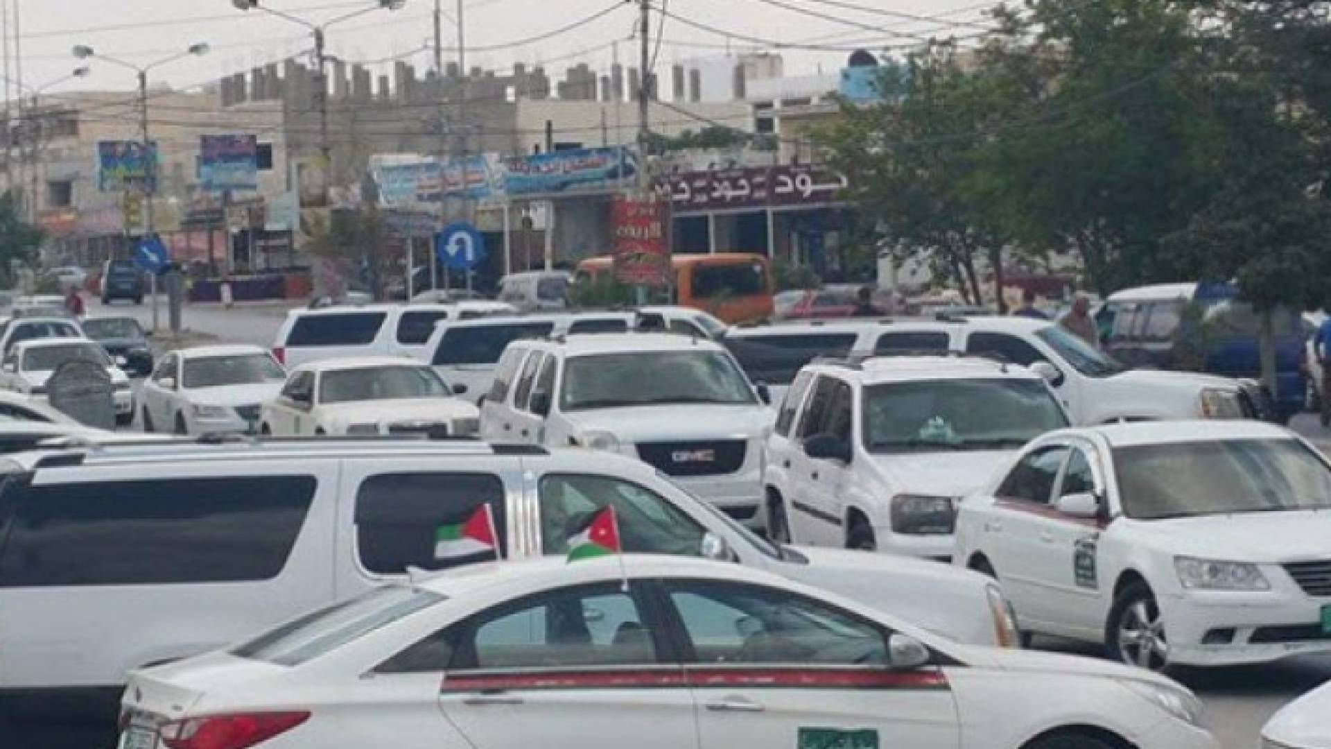 مركبات سفريات - أرشيفية