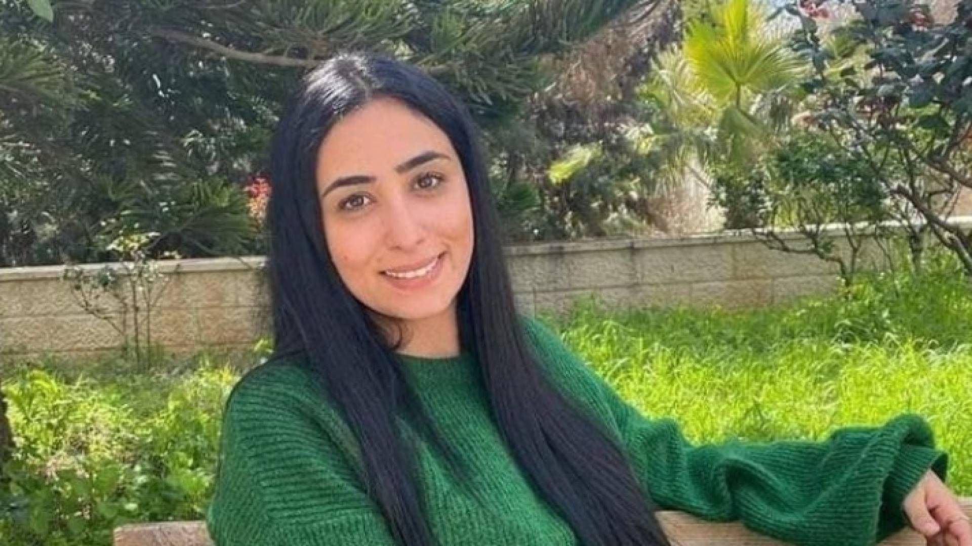 الصحفية المقدسية لمى غوشة