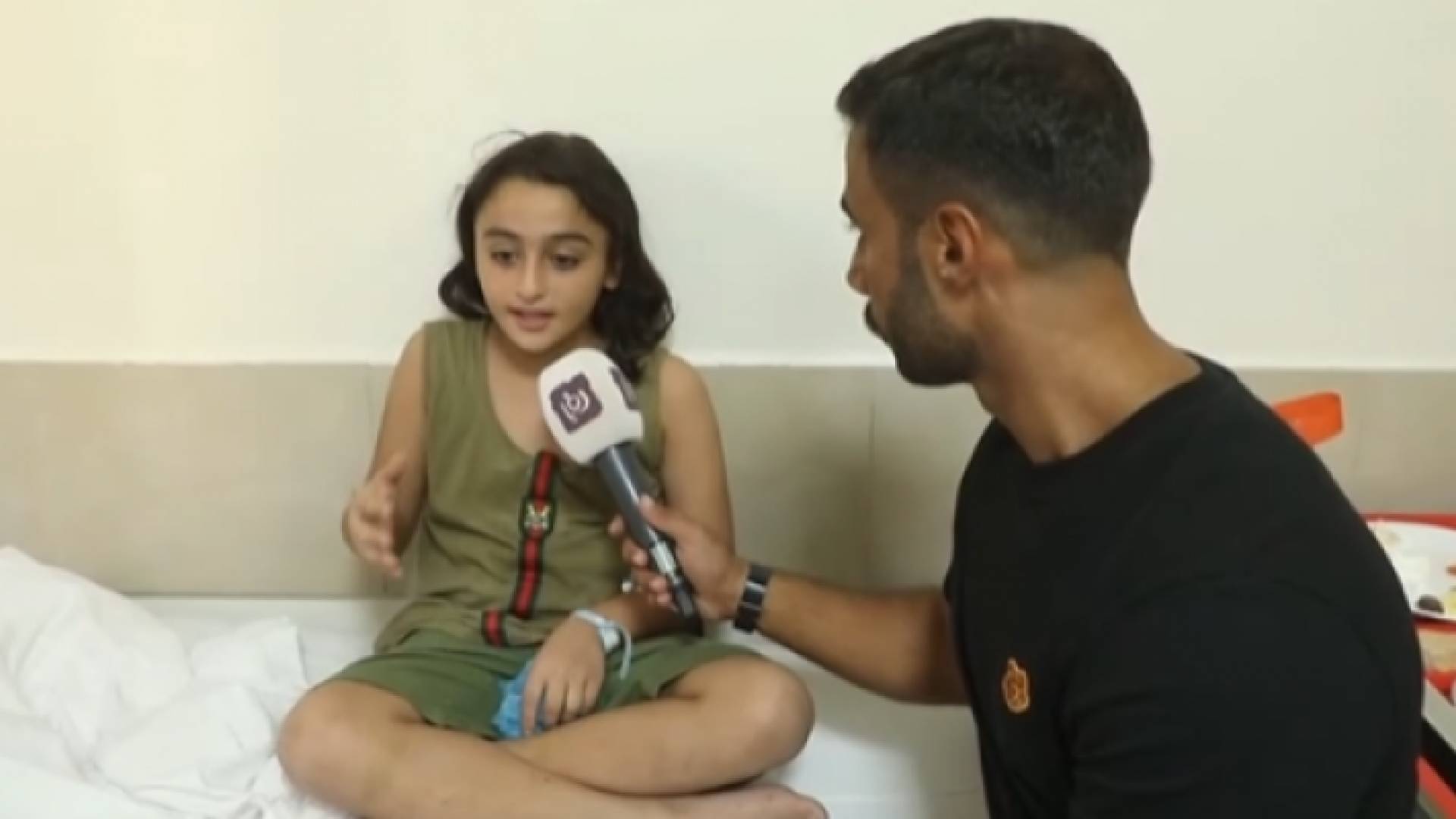 ناج يروي لـ"رؤيا" تفاصيل حادثة انهيار عمارة اللويبدة