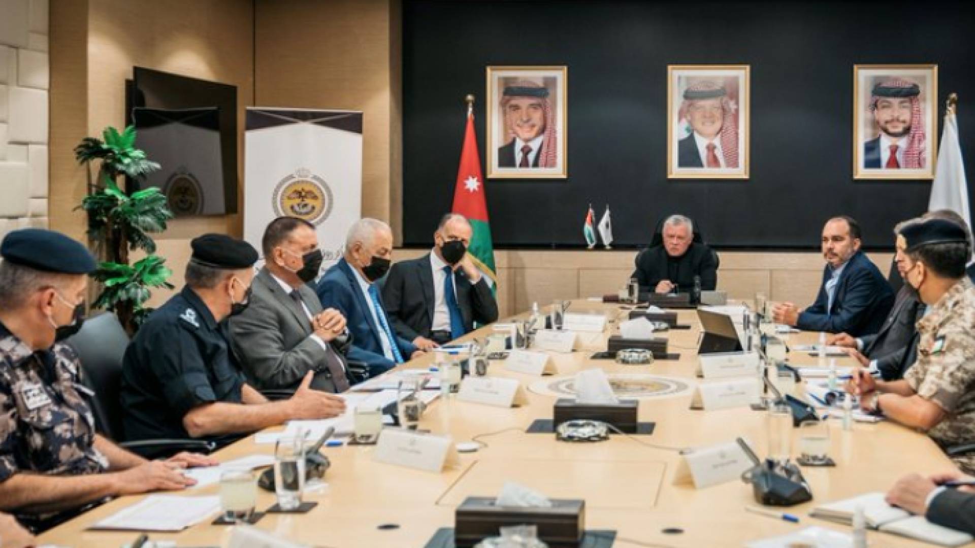 جانب من الاجتماع