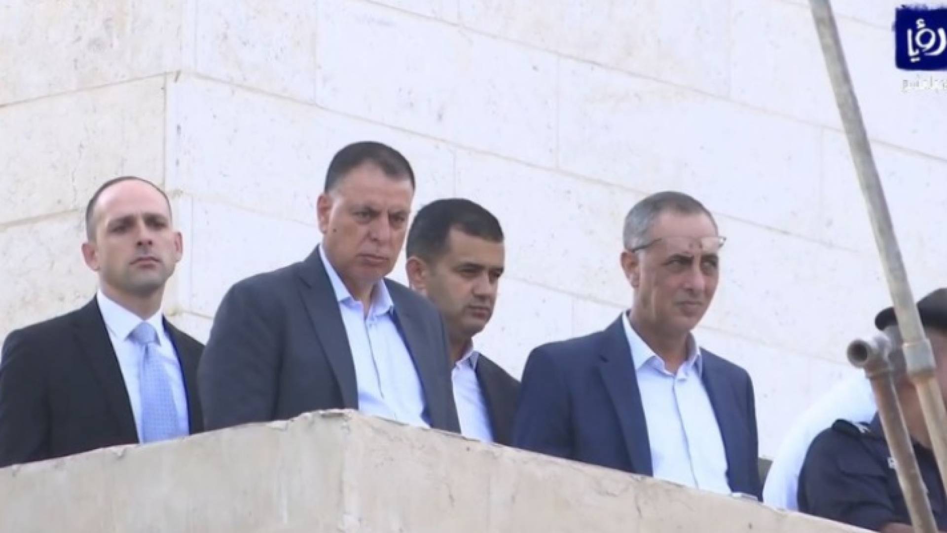 وزير الداخلية الفراية من الموقع