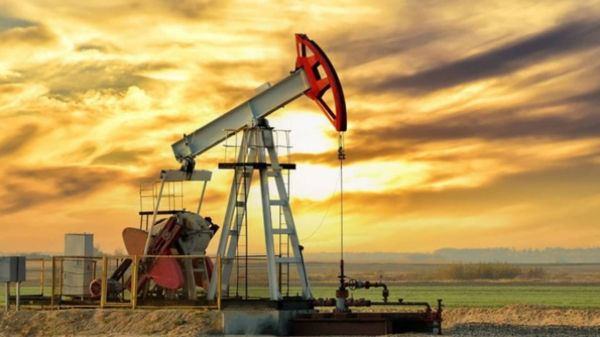 حقل لاستخراج النفط