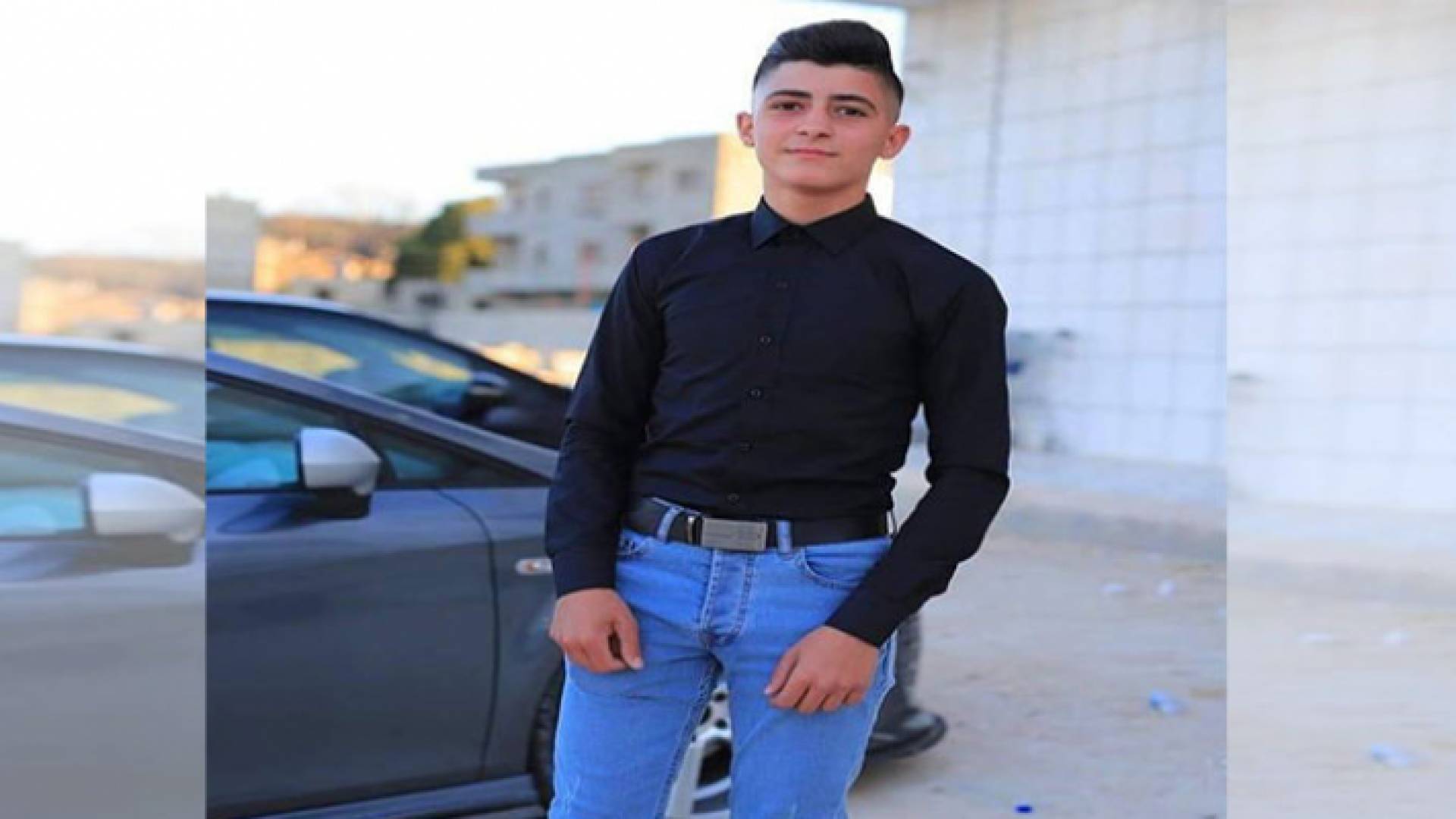 الشهيد عدي طراد