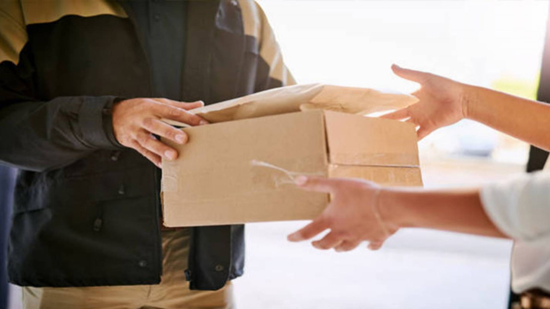 صورة تعبيرية لطرد