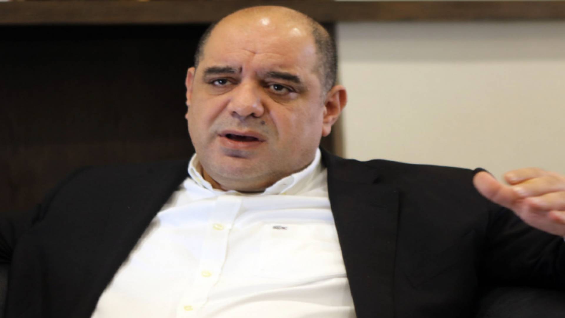 وزير الاقتصاد الرقمي والريادة أحمد الهناندة