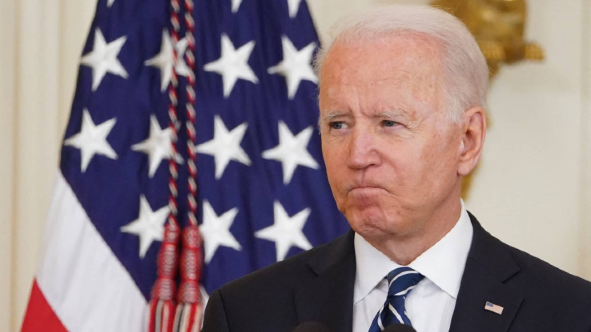 الرئيس الأمريكي جو بايدن