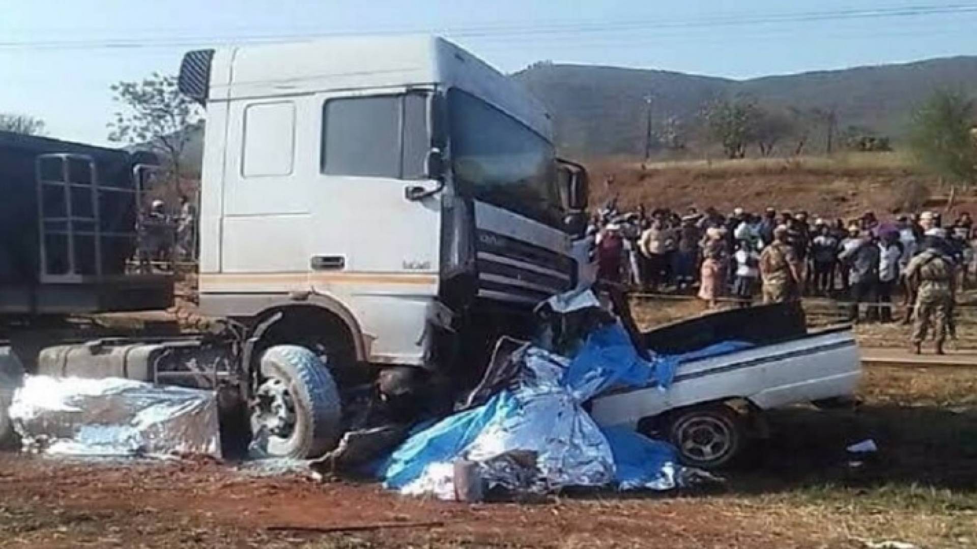 جانب من الحادث