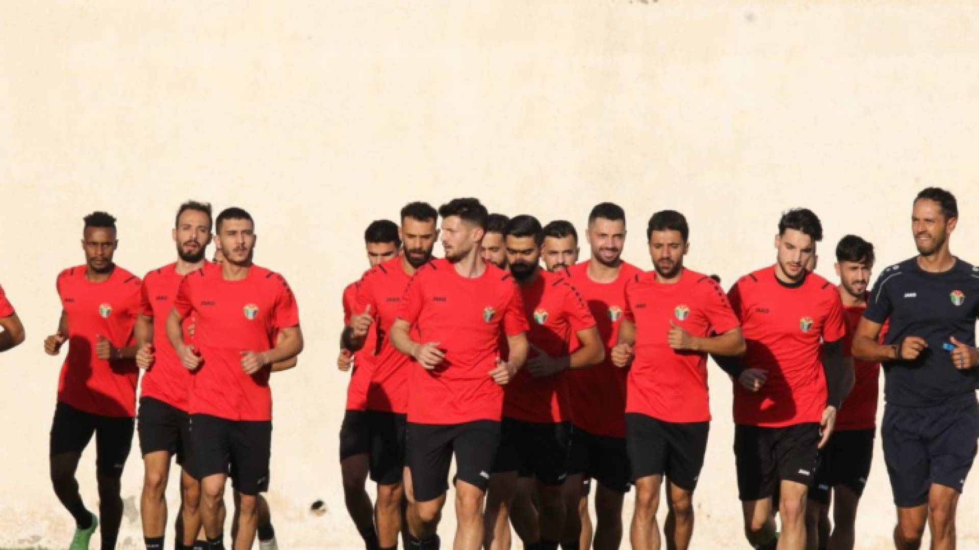 منتخب النشامى