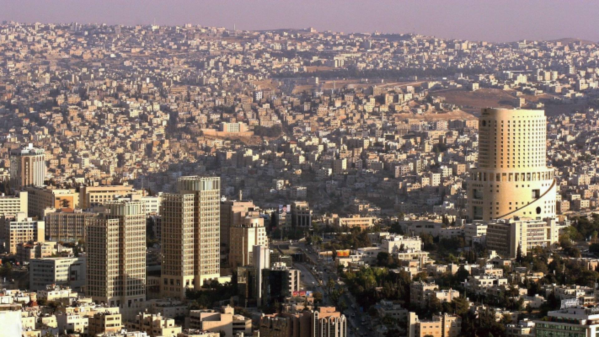 العاصمة عمان