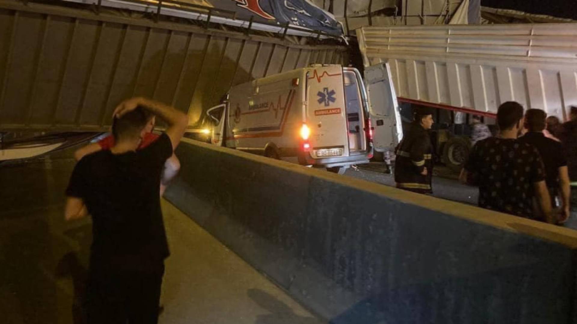 الصورة من الحادث