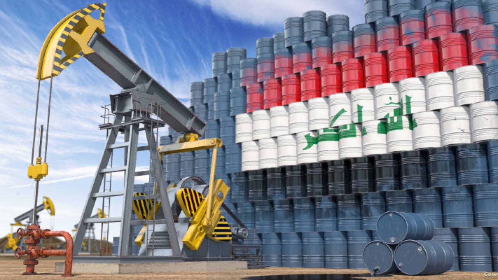 النفط العراقي