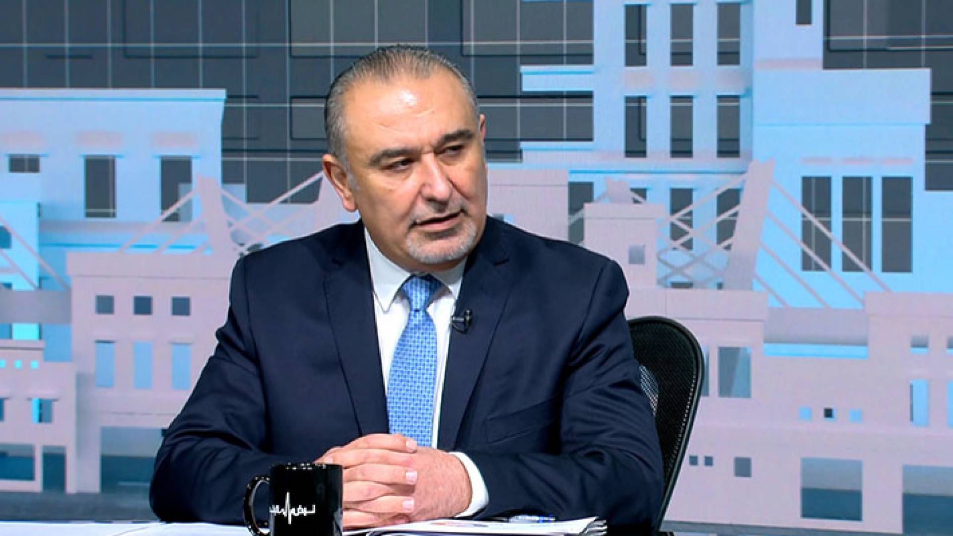 وزير التخطيط والتعاون الدولي ناصر الشريدة