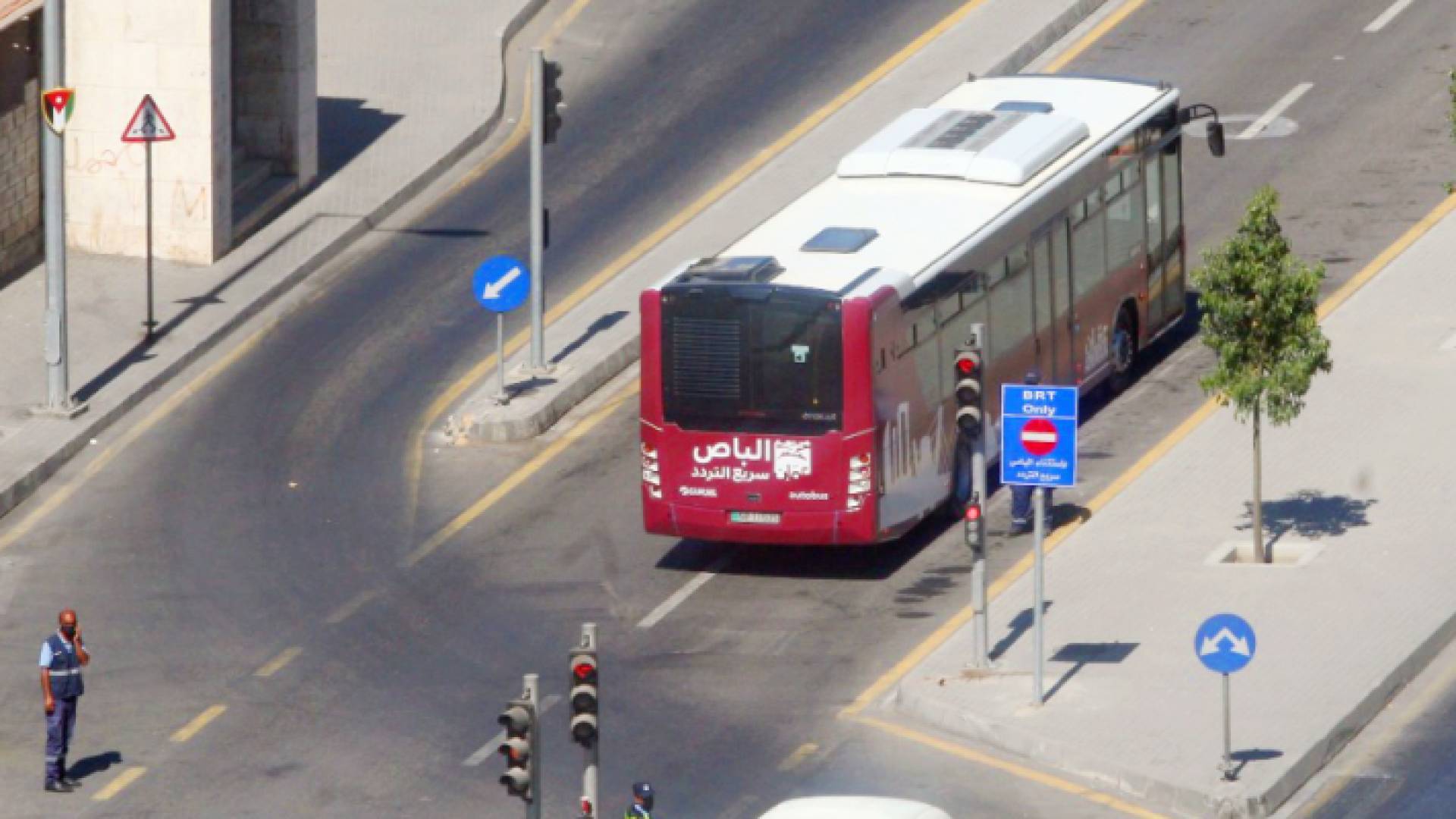 باص سريع التردد