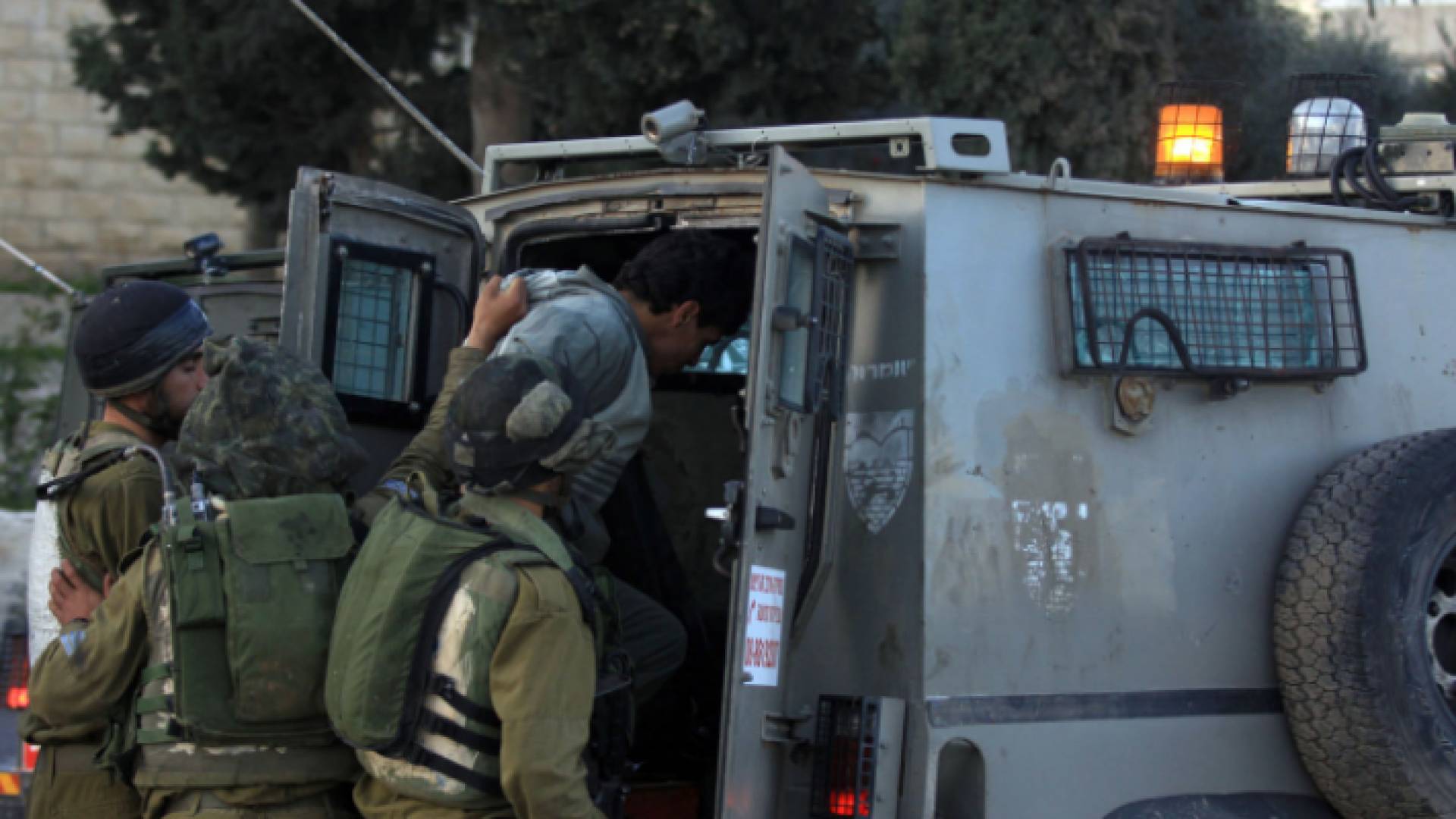 قوات الاحتلال