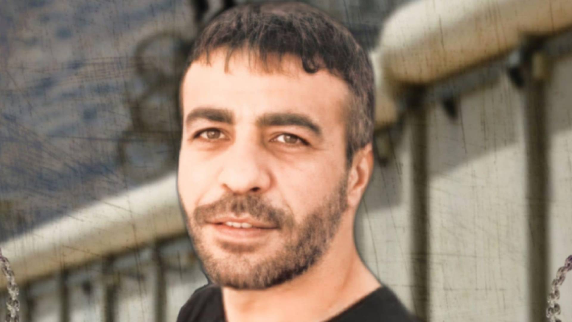 الأسير ناصر أبو حميد