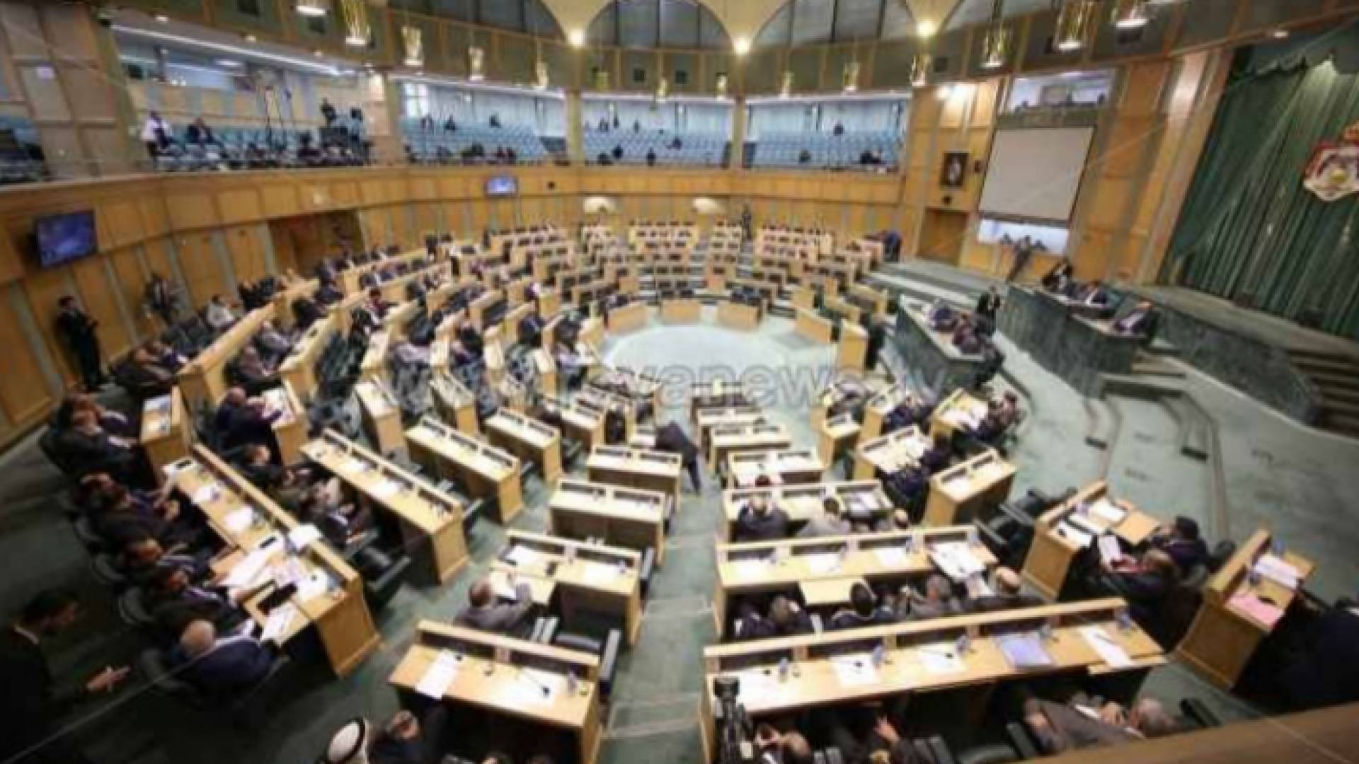 لقطة أرشيفية من مجلس النواب