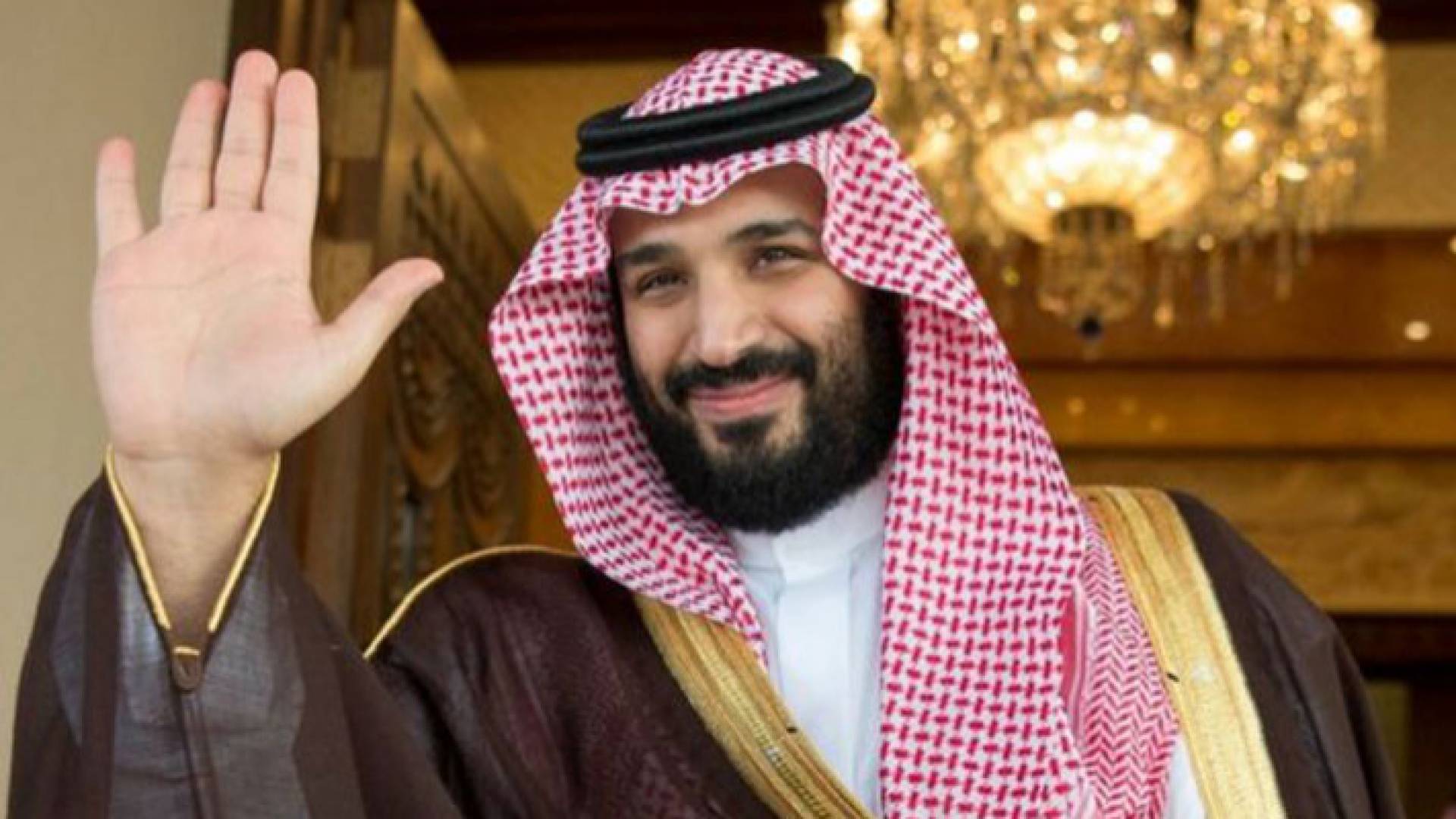 ولي العهد السعودي الأمير محمد بن سلمان