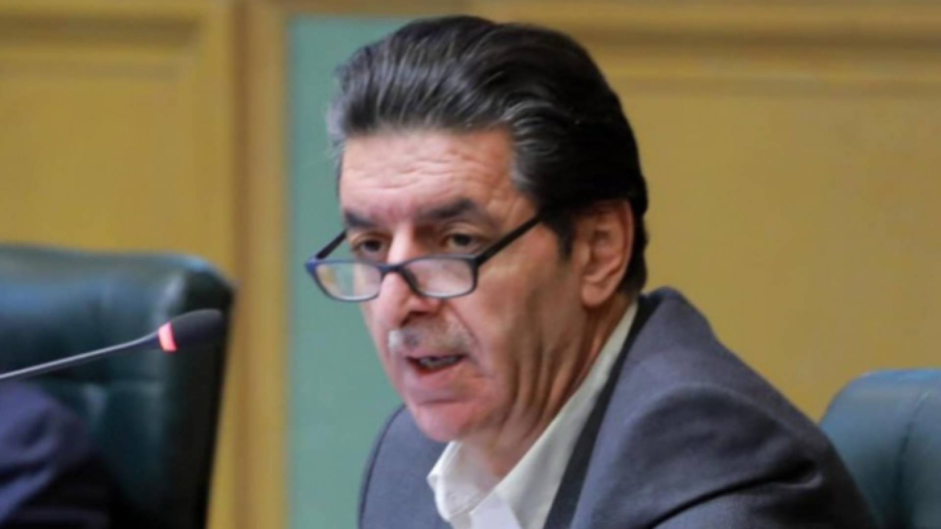 النائب علي الخلايلة