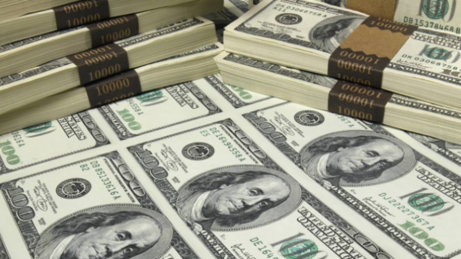 الدولار الأمريكي