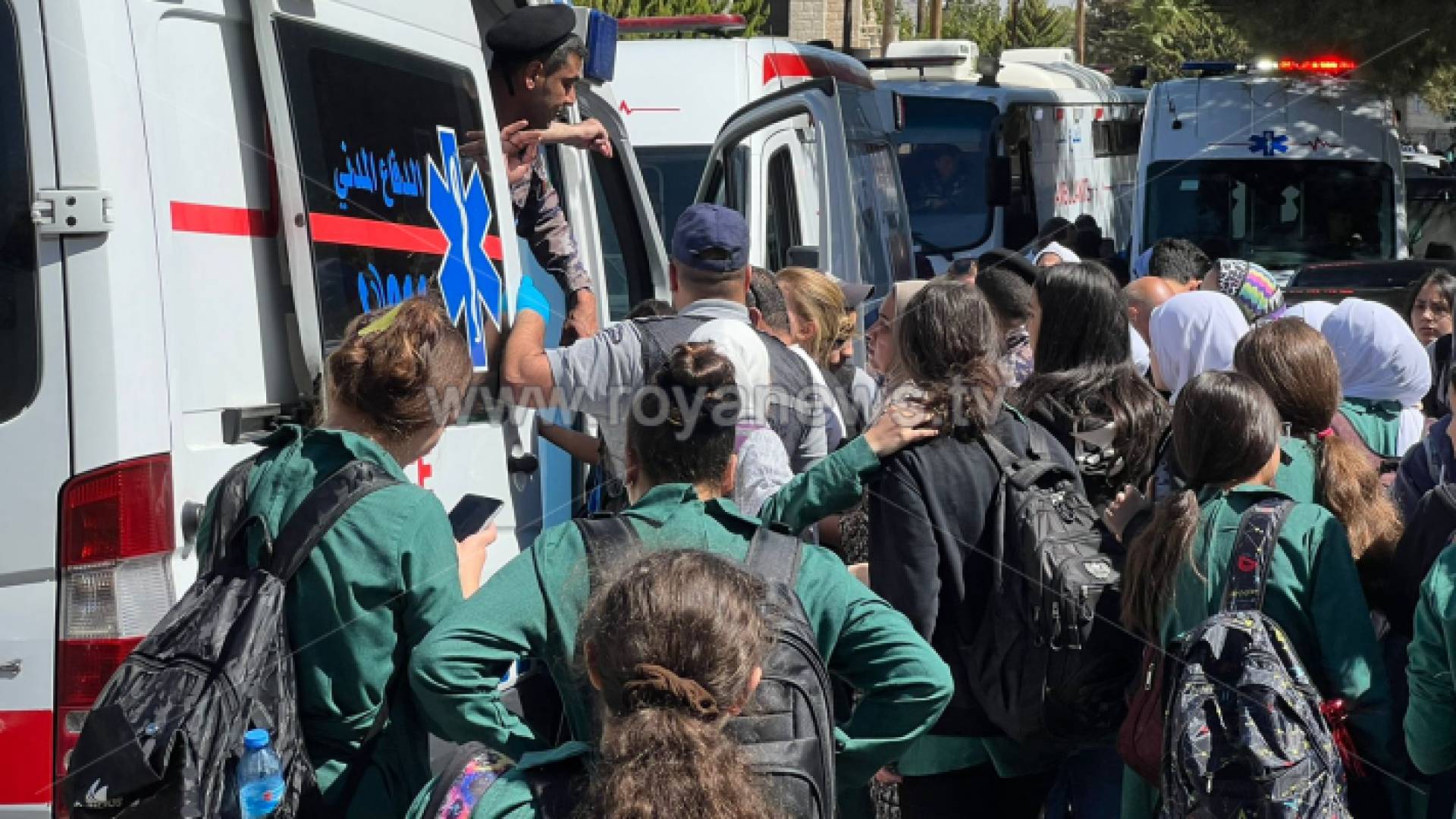 سيارة إسعاف