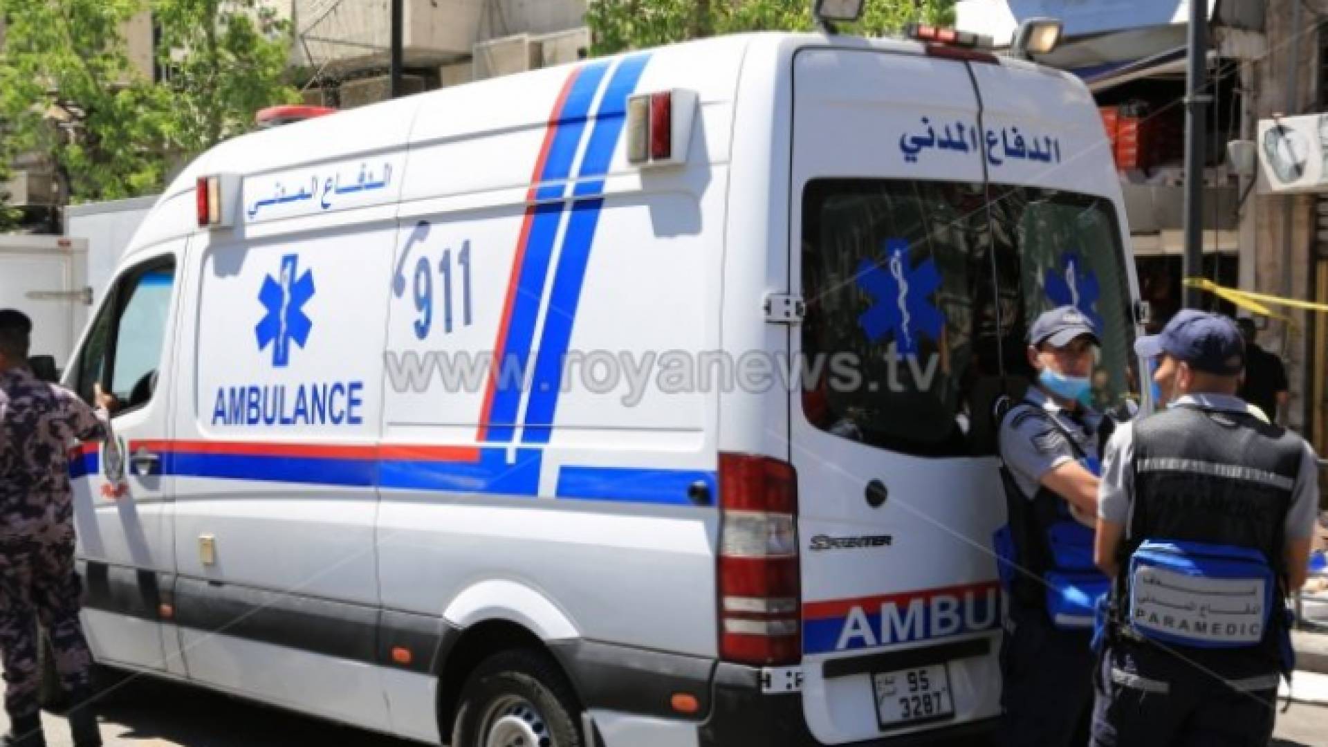 الدفاع المدني