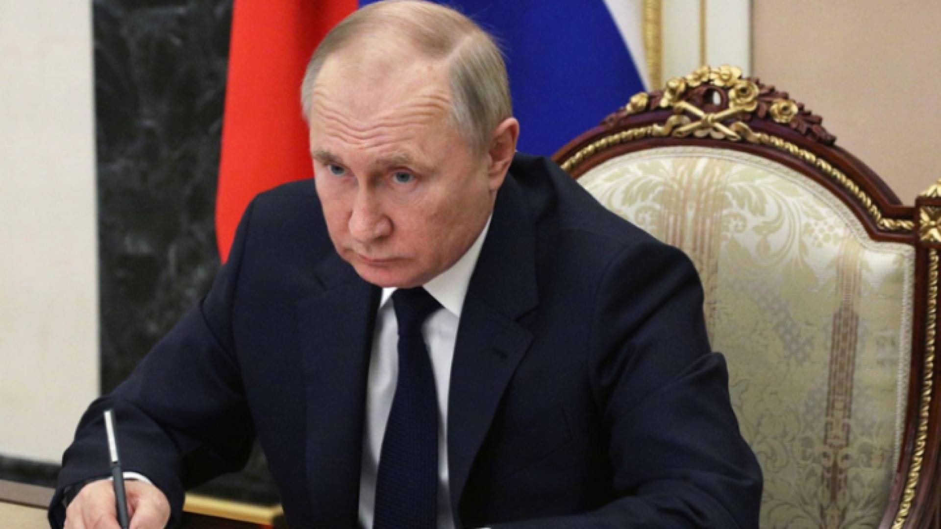 الرئيس الروسي فلاديمير بوتين