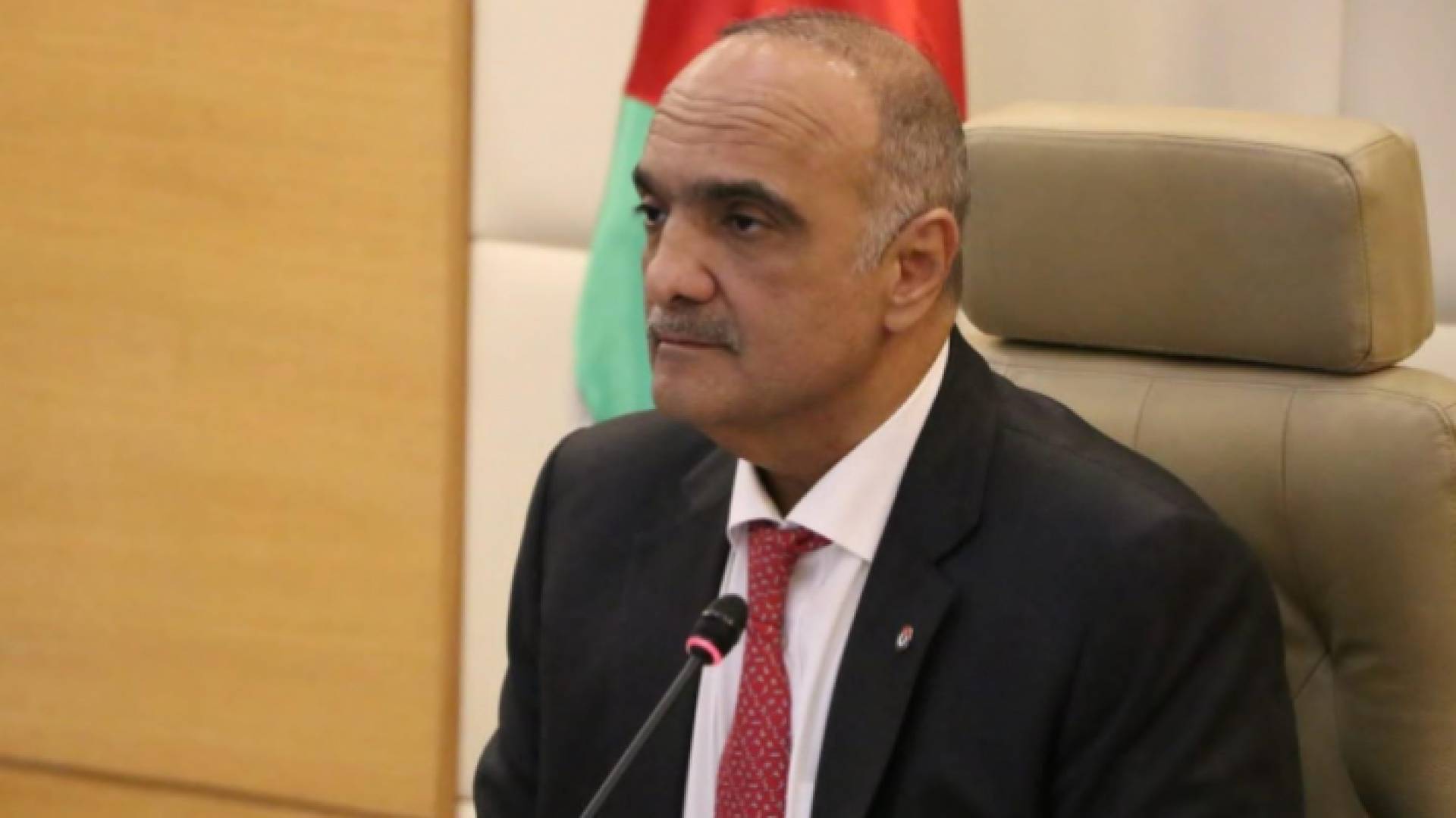 رئيس الوزراء بشر الخصاونة