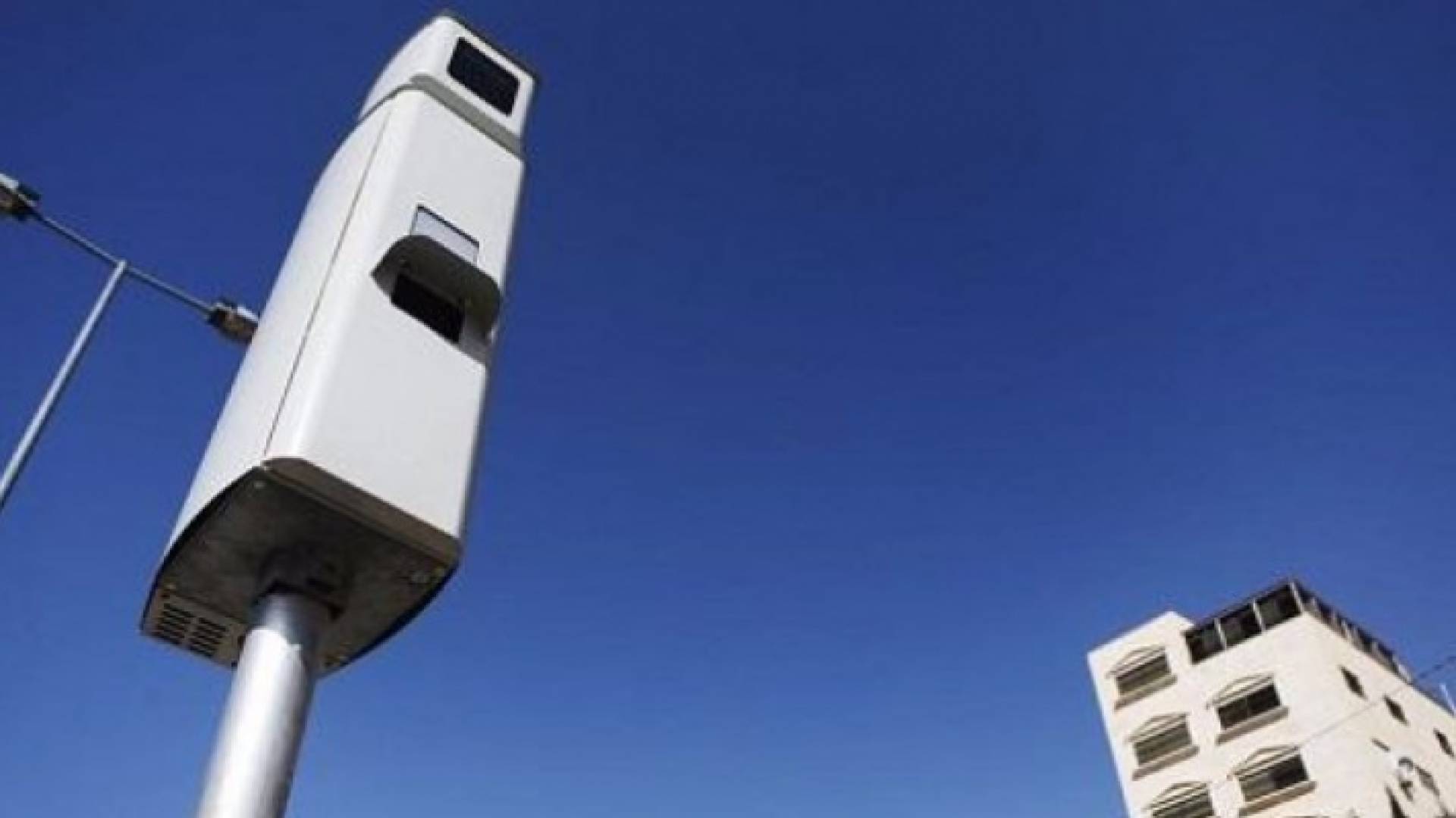 كاميرا رصد سرعة