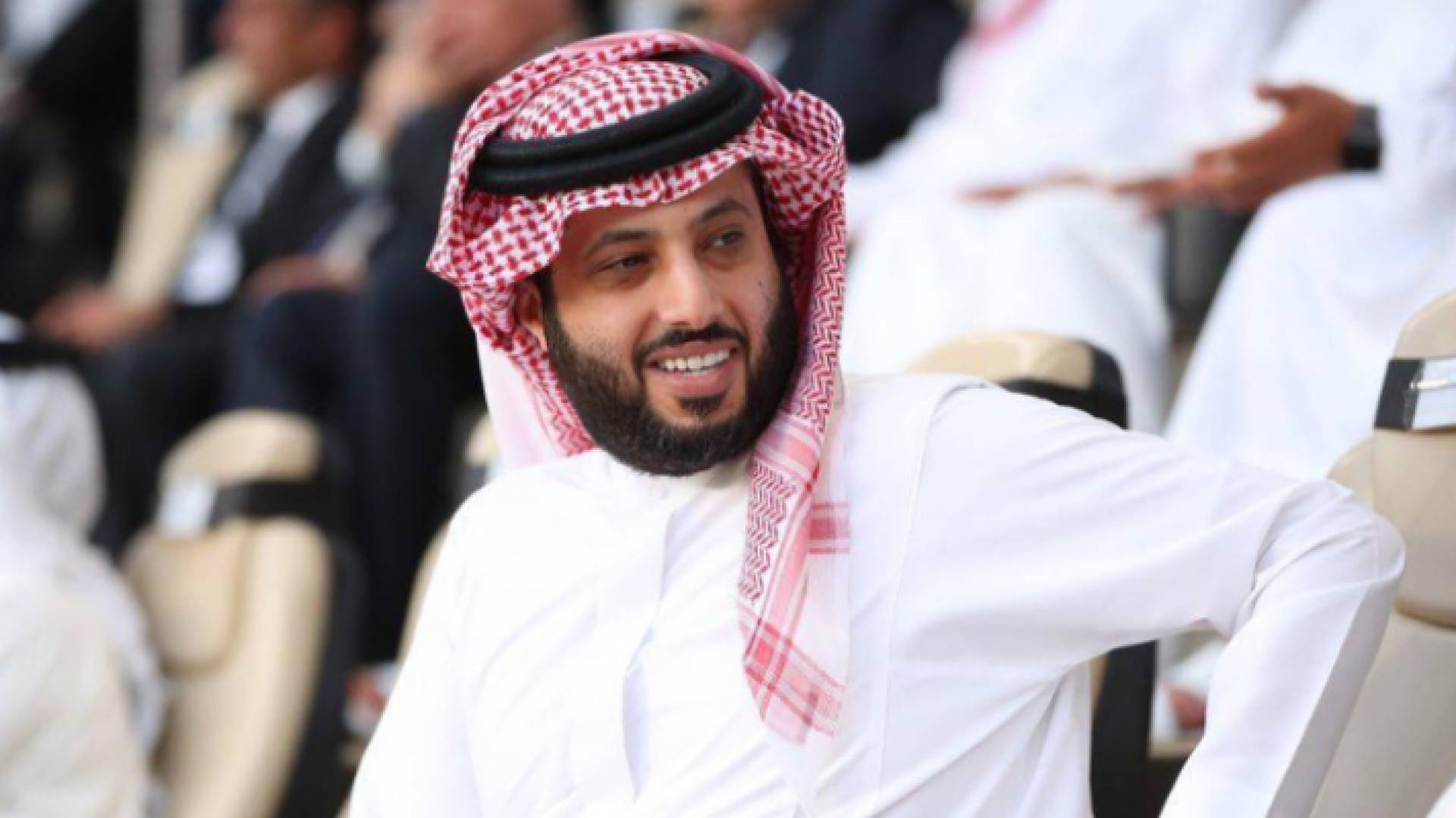 تركي آل الشيخ