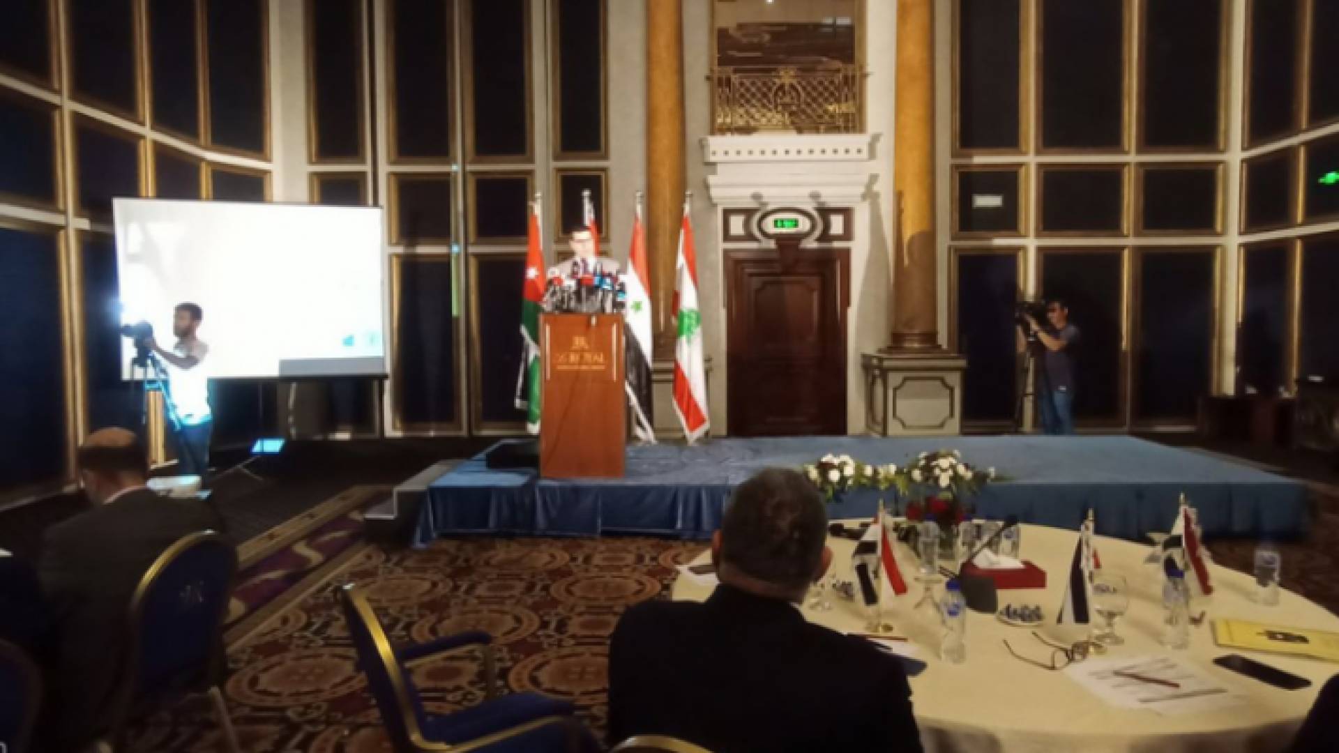 جانب من المؤتمر