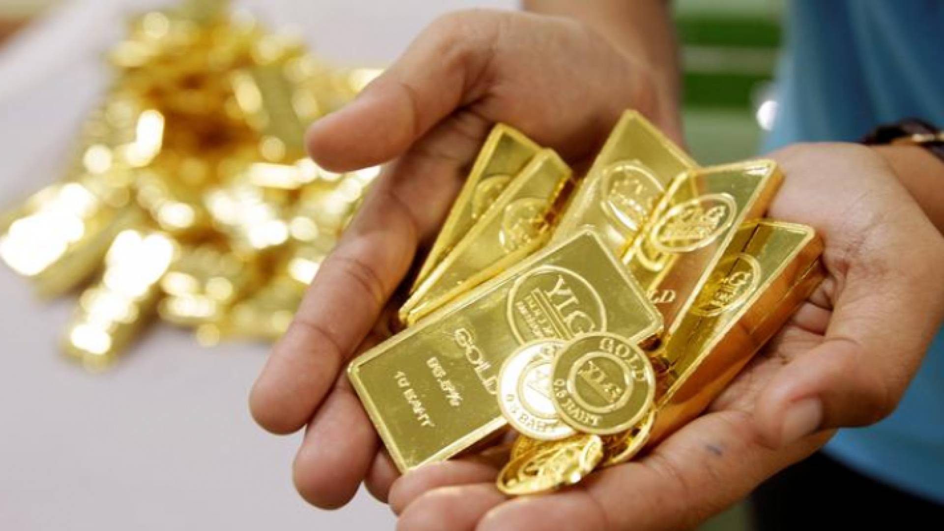 الذهب - تعبيرية