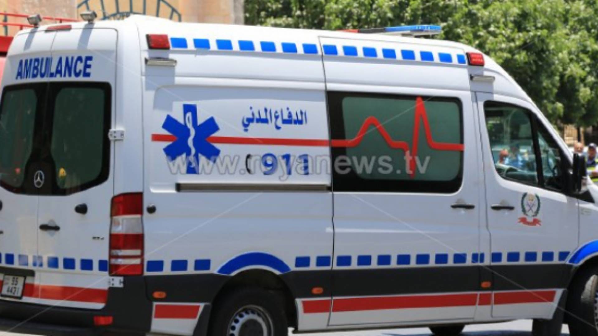 كوادر الدفاع المدني