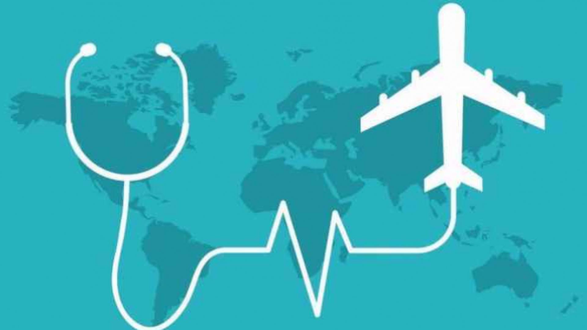 صورة توضيحية لمفهوم السياحة العلاجية