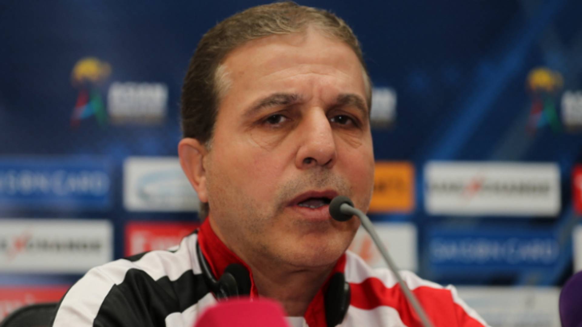 المدرب أيمن حكيم