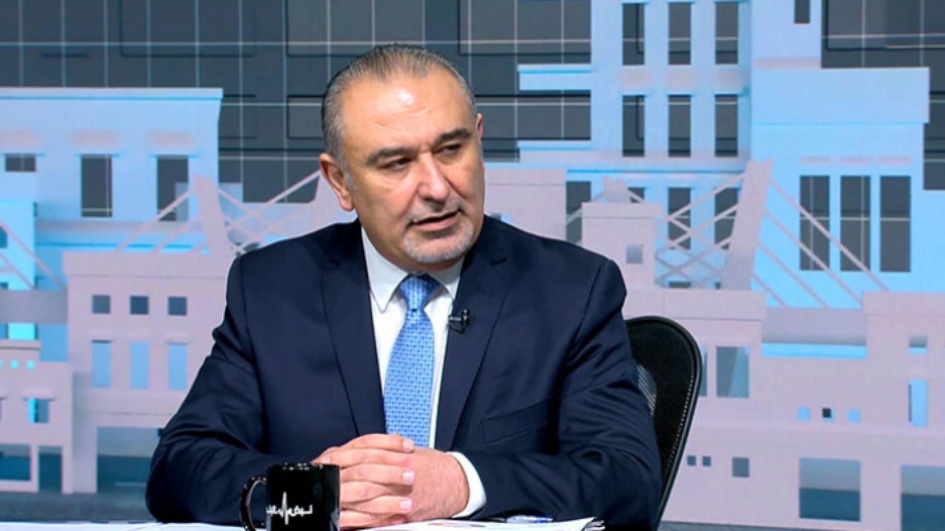 وزير التخطيط والتعاون الدولي ناصر الشريدة