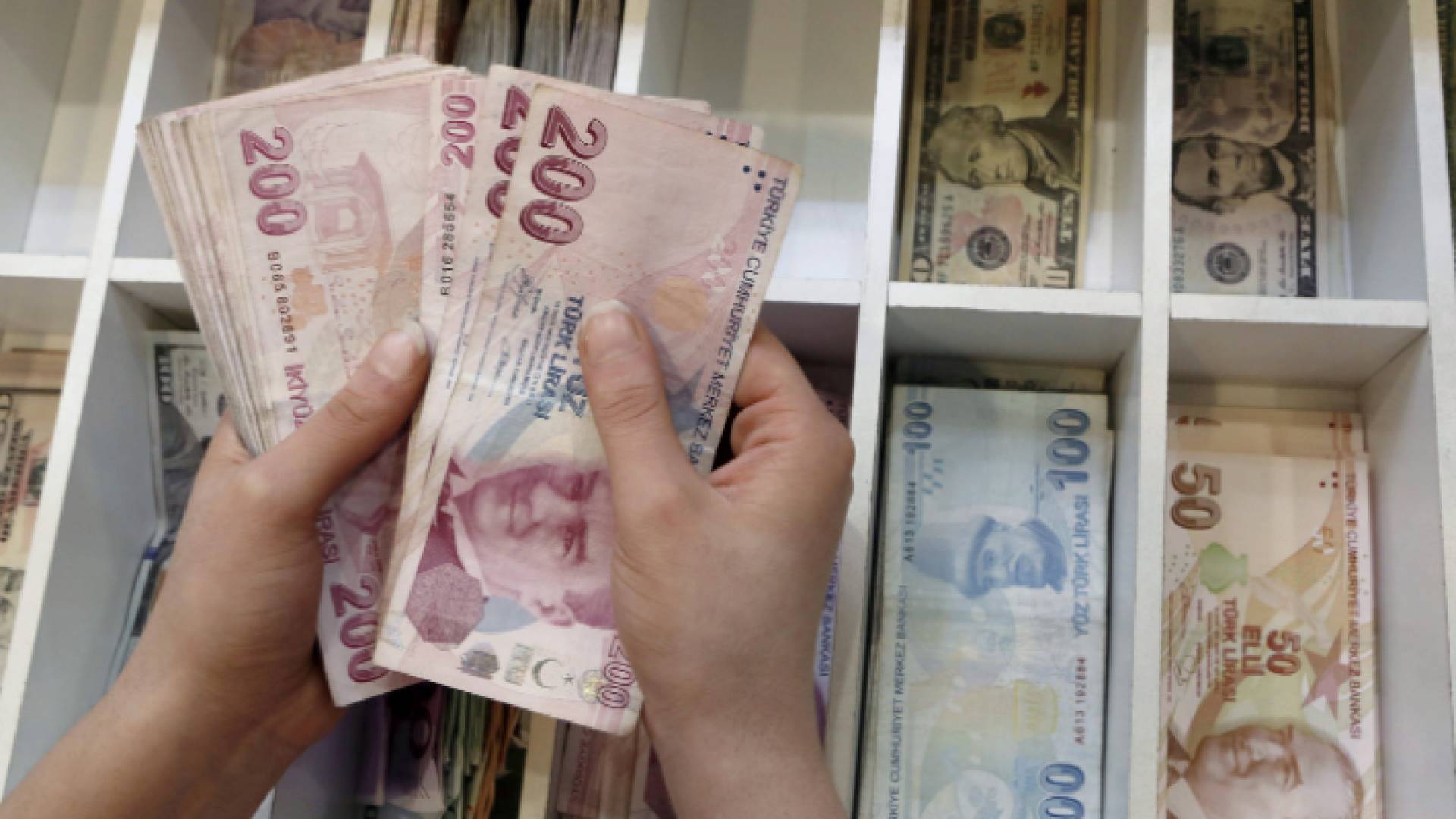 الليرة التركية