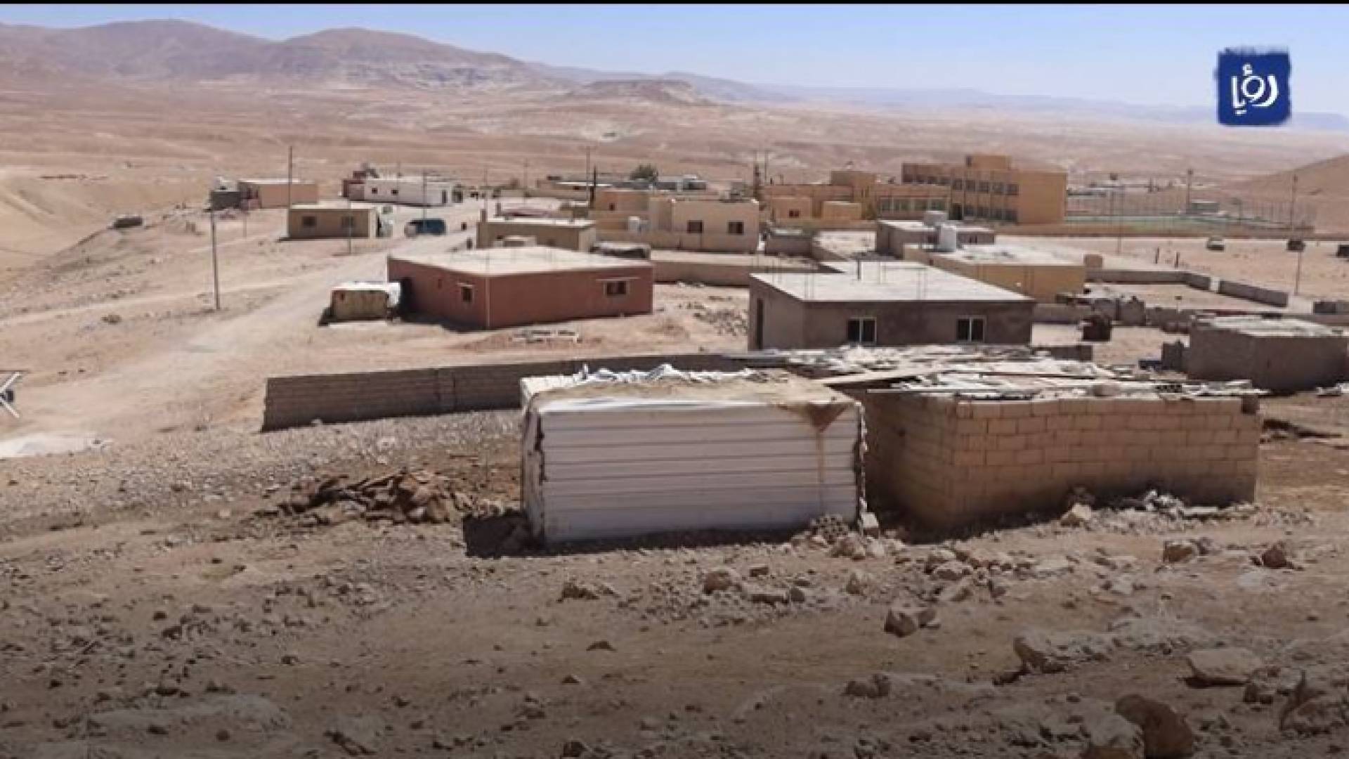 قرية الثغرة