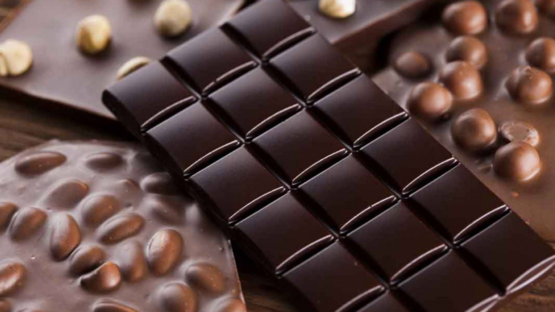 صورة تعبيرية لأحد أنواع الشوكولاتة